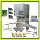 Fruit Juice Bag in Box Filling and Sealing Machine thumbnail-3