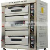 French Bread Baking Stainless Steel Ovens Bread Oven Gas Or Electric thumbnail-2