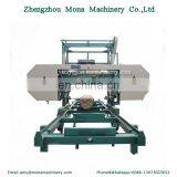 Cnc Horizontal Band Saw to Cut Teak Wood / Portable Sawmill Sale / Diesel Portable Sawmill thumbnail-3