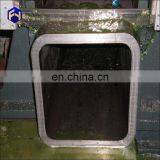 Multifunctional 11 Gauge Steel Square Tube Hollow for Construction Frame With Great Price