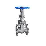 API FLANGE STAINLESS STEEL GATE VALVE