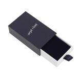 Custom Drawer Packaging Box With Ribbon Handle thumbnail-2