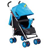 compact baby buggy stroller portable pushchair pram for newborn
