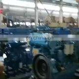 Water Cooled 6 Cylinder Weichai Deutz Stationary Machinery Diesel Engine