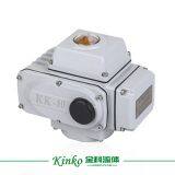 ON-OFF Aluminum Electric Actuator With AC220V thumbnail-1
