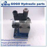 2FRE Two-way Hydraulic Proportional Speed Control Valve 2FRE10-40B / 5 (10/16/25/50/60) L 2FRE10-44/50LBK4M thumbnail-3