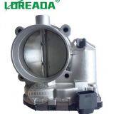 LOREADA Throttle Body Valve Assembly Fit For LAND ROVER FREELANDER 2 RANGE ROVER OE: 0280750556 AG9E-9F991-AA 5102039 LR024970 thumbnail-1