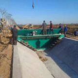 Baoying Drainage Ditch Slipform Machine/trapezoidal Channel Forming Machine/rectangular Side Ditch Slipform Machine thumbnail-5