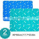 Waterproof Leak Proof Dog Absorption Mat Reusable Non Slip Dog Puppy Potty Training Pad thumbnail-3