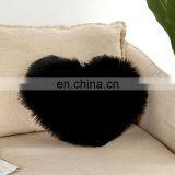 Hot Sale Trendy Square Sheepskin and Comfortable Waist Pillow thumbnail-5