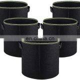 Customized Size Garden Felt Plants Nursery Bag thumbnail-4