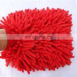 Top Quality Microfiber Car Wash Mitt Microfibre Chenille Gloves thumbnail-2
