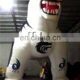 Huge Inflatable Emulation Wolfhound ,Inflatable Activity Cartoon For Club Event thumbnail-5