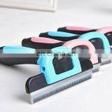 Hair Remove Massage Dematting Grooming Dog Cat Pet Comb thumbnail-5