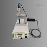 Fabric Cutting 40khz Ultrasonic Sealing Equipment thumbnail-1