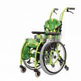 High Quality Children Wheelchair thumbnail-3