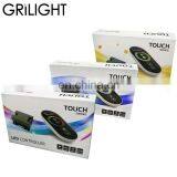 RF Touch Panel Remote 3 Channels 3ch RGB Led Controller thumbnail-6