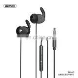 Remax RM-625 New Gold Plated Earbud Earphone With Hi- Res Audio Wired Earphone thumbnail-4