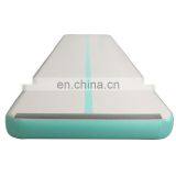 2020 Really Cheap Inflatable Large Tumbling Tracks Ginnastica Mat Gonfiabile Air Track 8m x 2m thumbnail-2