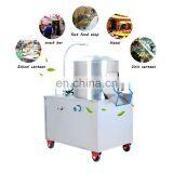 Low Cost Commercial Potato Cleaning Peeler Automatic 22kg Taro Peeling Machine thumbnail-5