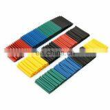 Hampool New Product Single Wall Colorful Automotive Heat Shrinkable Tube Sleeve thumbnail-3