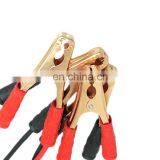 200A Heavy Duty Electrical Alligator Clip Auto Battery Clamp Insulated Alligator Clips thumbnail-6