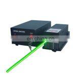 DPSS 532nm 5W Green Laser for Scientific Experiment