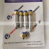 NO.007(5) Injector Fuel Return Connector thumbnail-3