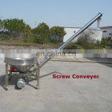Shanghai Low Cost Flexible Tube and Auger Spring Screw Conveyor Machine thumbnail-4