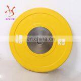 Gym Competitive Barbell Bumper Weight Plate thumbnail-1