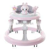 2020 New Model 6 Swivel Wheels Baby Walker With Wheels With Lights / Old Fashioned Baby Walkers (walker Baby) / Baby Walkers
