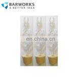 Hot Brewing Part S-Shape Double Bubble Airlock for Wine Making and Beer Making thumbnail-4