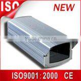 High Quality CCTV Camera Housing With Wiper