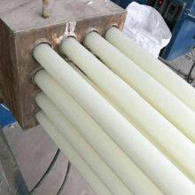 100% Recyclable UHMWPE Different Color Customized Plastic UHMWPE Round Bar/PE Solid Bar /HDPE Solid Bar Polyethylene Rod thumbnail-3