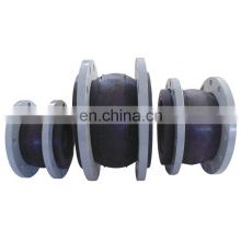 Bundor Stainless steel EPDM/NBR seat rubber joints flange rubber joints