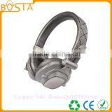 Premium Quality Sound Bluetooth Headset With Call Recording With Mic and Remote Control thumbnail-2