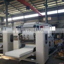 Best Selling Box Facial Tissue Paper Making Machine thumbnail-2