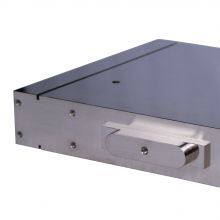 Aluminum Water Cooling Plate for Guide, Liquid-cooled Aluminum Plate Processing, Vacuum Welding Water Cooling Plate thumbnail-3
