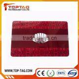 Funny Business Cards / Christmas Cards / Nails Business Card Design thumbnail-4