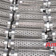 HP61L4-15MV Hy-Pro Filtration Oil Filter BALDWIN (COOPER SP-650 Rig)