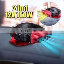 Hot Sale 150W Portable Mini Electric Car Heater Fan Auto Heater Fan thumbnail-2