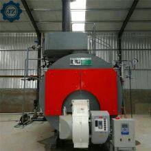 0.5t/H-20t/H Low Pressure Fire Tube Gas Fired Steam Boiler For Pharmaceutical Industry thumbnail-2