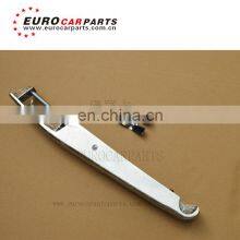 Grille Front Protection Guard Gclass W463 G500 G550 G350d G63 Stainless Steel Material Front Grille Guard Silver and Black Color thumbnail-5