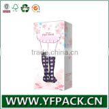 Custom High Quality New Design Sock Packaging Box thumbnail-1