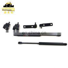 Hilux Vigo Offroad Accessories 4x4 Hood Carrier Kit Front Hood Damper Bonnet