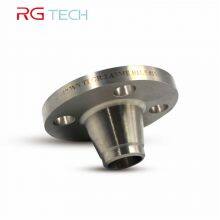 ANSI B16.5 Grade 2 WN RF Welding Neck Titanium Flange thumbnail-4