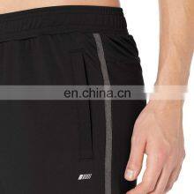 Sport Track Sweat Wide Leg Casual Jogging Pants Men thumbnail-3