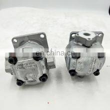 Shimadzu GPYZ Series Micro Hydraulic Gear Pump GPYZ3R,GPYZ4R,GPYZ5.8R,GPYZ7R,GPYZ8R,GPYZ9R,GPYZ11.5R thumbnail-5