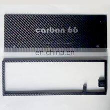 Carbon Fiber Cutting Mechanical Keyboard Cnc Case Plate Keyboard 60% Cnc Base Experienced Keyboard Manufacturer