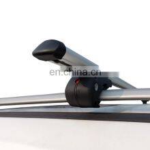 135cm 4x4 Auto Sliver Black Aluminum Roof Rack Cross Bar With Lock for Universal Car thumbnail-3
